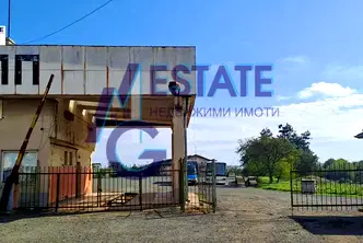Промишлена сграда в Бургас, Средец