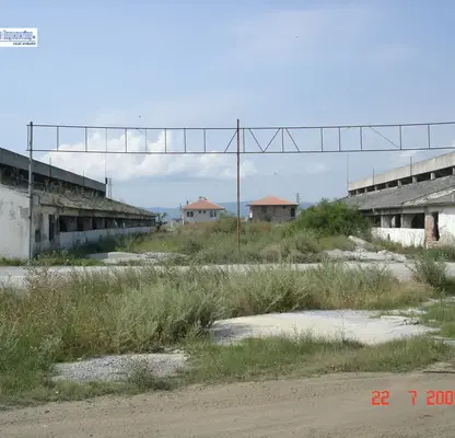 Снимка 4 — Промишлена сграда в Бургас, к.к. Слънчев бряг