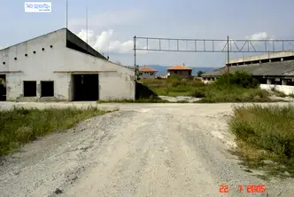 Промишлена сграда в Бургас, к.к. Слънчев бряг