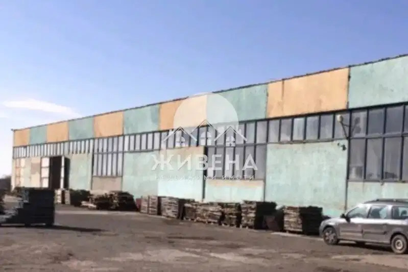 Промишлена сграда в Добрич, Балчик