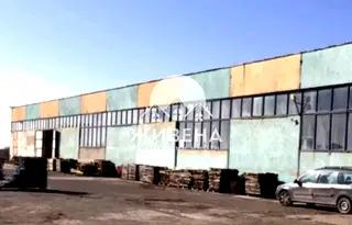 Промишлена сграда в Добрич, Балчик