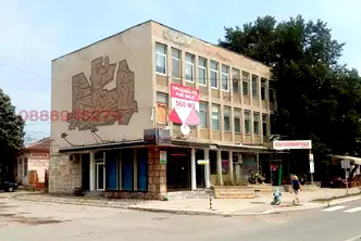 Промишлена сграда в Добрич, Шабла