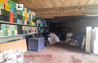Промишлена сграда в Добрич, Тервел