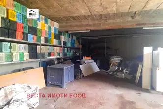 Промишлена сграда в Добрич, Тервел