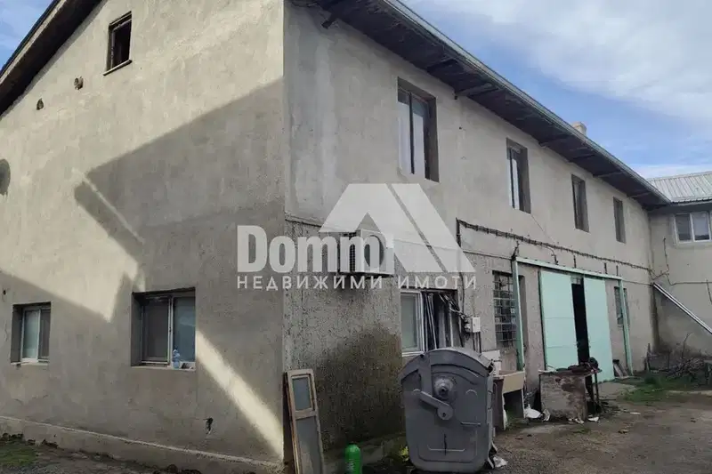 Industrial Building in Oblast Dobrich, Tervel