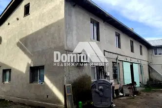 Промишлена сграда в Добрич, Тервел