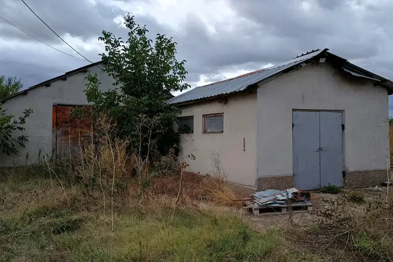 Industrial Building in Oblast Dobrich, Donchevo