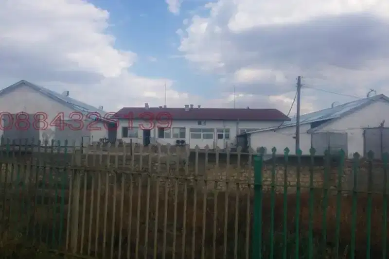 Industrial Building in Dobrich, Jitnica