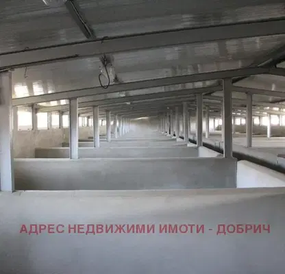 Снимка 2 — Промишлена сграда в Добрич, с. Паскалево