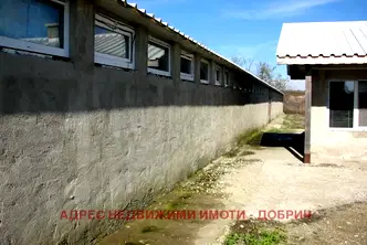 Промишлена сграда в Добрич, с. Паскалево