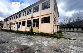 Промишлена сграда в Габрово, Дряново