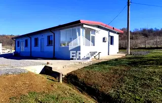 Промишлена сграда в Габрово, Дряново