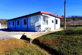Промишлена сграда в Габрово, Дряново
