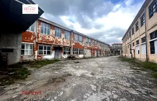 Промишлена сграда в Габрово, Дряново