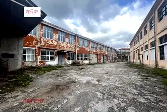 Промишлена сграда в Габрово, Дряново