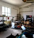 Промишлена сграда в Габрово, Дряново