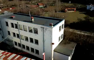 Промишлена сграда в Габрово, Севлиево