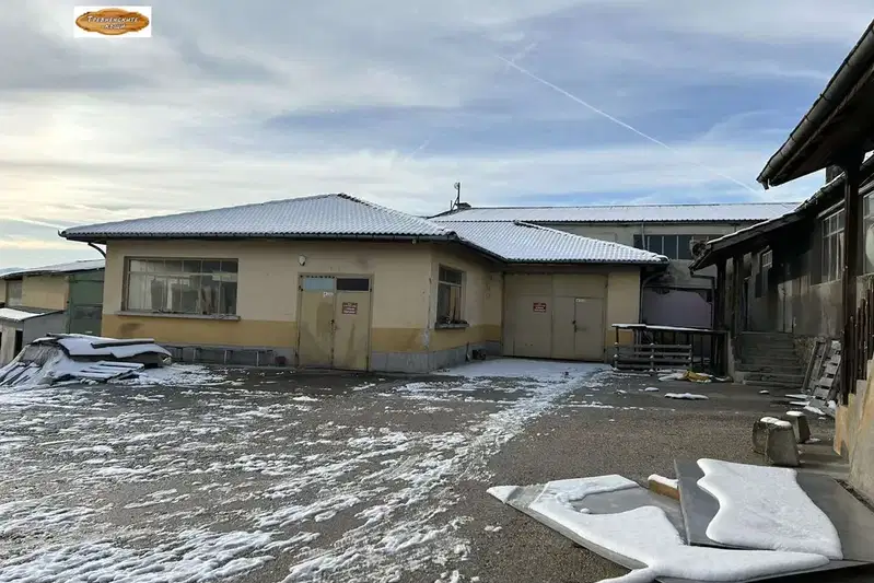 Industrial Building in Oblast Gabrovo, Tryavna