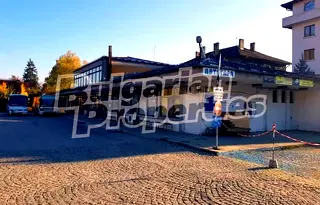 Промишлена сграда в Габрово, Трявна