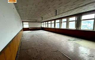 Промишлена сграда в Габрово, Трявна
