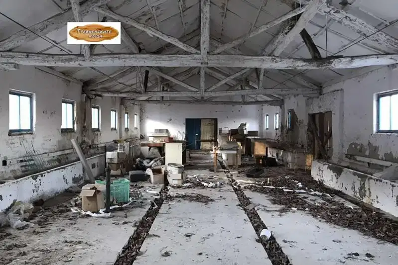 Industrial Building in Oblast Gabrovo, Tryavna