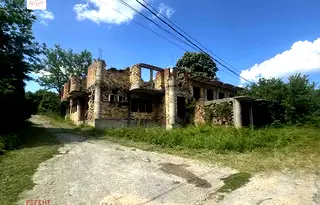 Промишлена сграда в Габрово, с. Донино