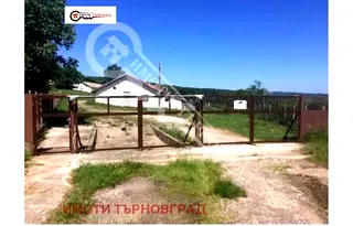 Промишлена сграда в Габрово, с. Кози рог