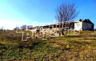 Промишлена сграда в Габрово, с. Малки Вършец