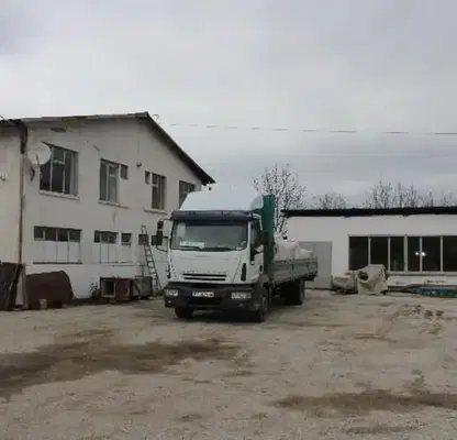 Снимка 2 — Промишлена сграда в Габрово, с. Шумата