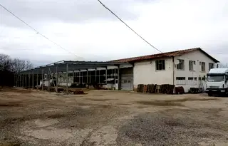 Промишлена сграда в Габрово, с. Шумата