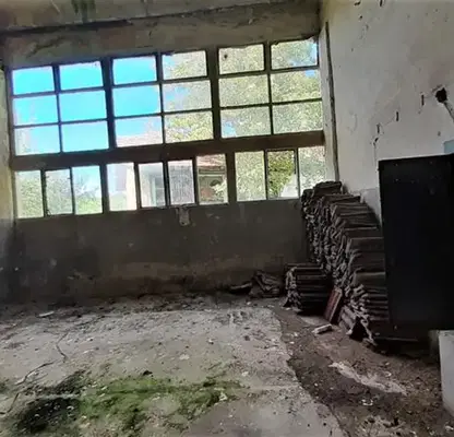 Снимка 3 — Промишлена сграда в Габрово, с. Столът