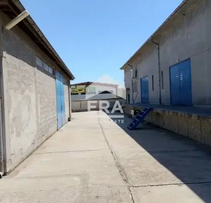 Photo 5 — Industrial Building in Haskovo, Dimitrov