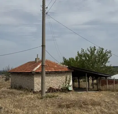 Снимка 4 — Промишлена сграда в Хасково, с. Мандра