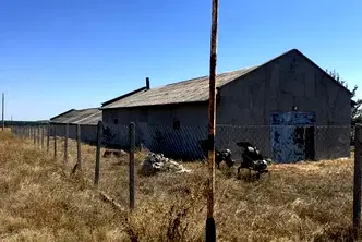 Промишлена сграда в Хасково, с. Мандра