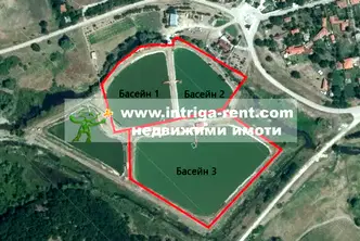 Промишлена сграда в Хасково, с. Тракиец