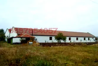 Промишлена сграда в Хасково, с. Узунджово