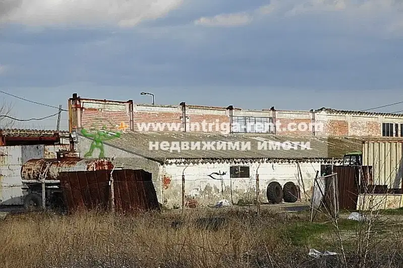 Industrial Building in Oblast Haskovo, Uzundjovo