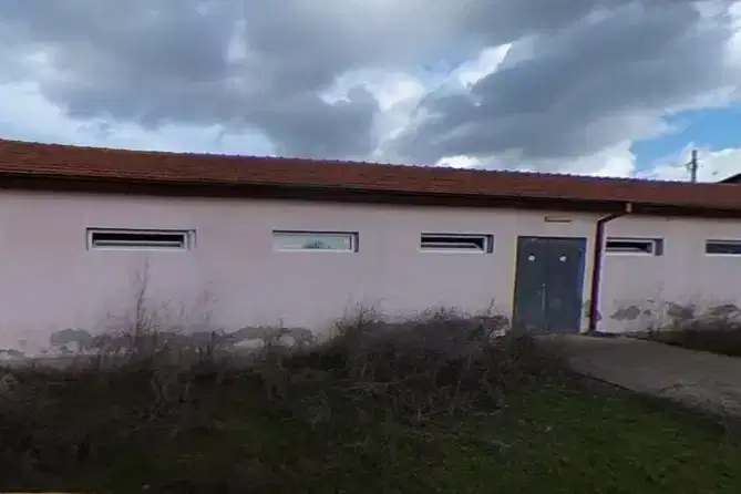 Промишлена сграда в Хасково, с. Войводово