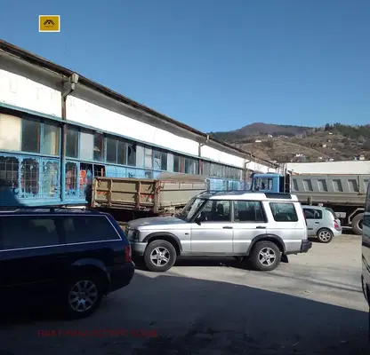 Photo 2 — Industrial Building in Oblast Kyrdjali, Ardino