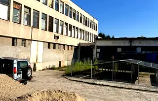 Промишлена сграда в Кърджали, Ардино