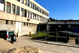 Промишлена сграда в Кърджали, Ардино