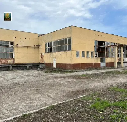 Снимка 3 — Промишлена сграда в Кърджали, Момчил