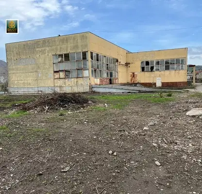 Снимка 4 — Промишлена сграда в Кърджали, Момчил