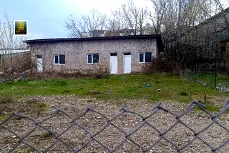 Промишлена сграда в Кърджали, Момчил