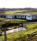 Промишлена сграда в Кърджали, с. Стремци
