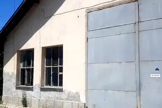 Промишлена сграда в Кюстендил, Дупница