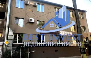 Промишлена сграда в Кюстендил, Дупница