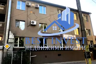 Промишлена сграда в Кюстендил, Дупница