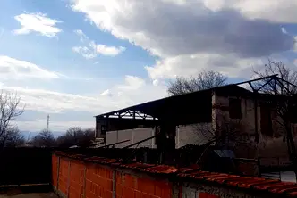 Промишлена сграда в Кюстендил, Кочериново