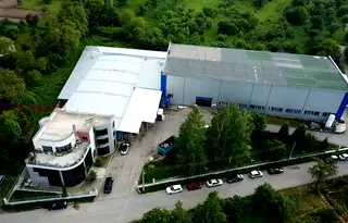 Промишлена сграда в Кюстендил, с. Гърляно